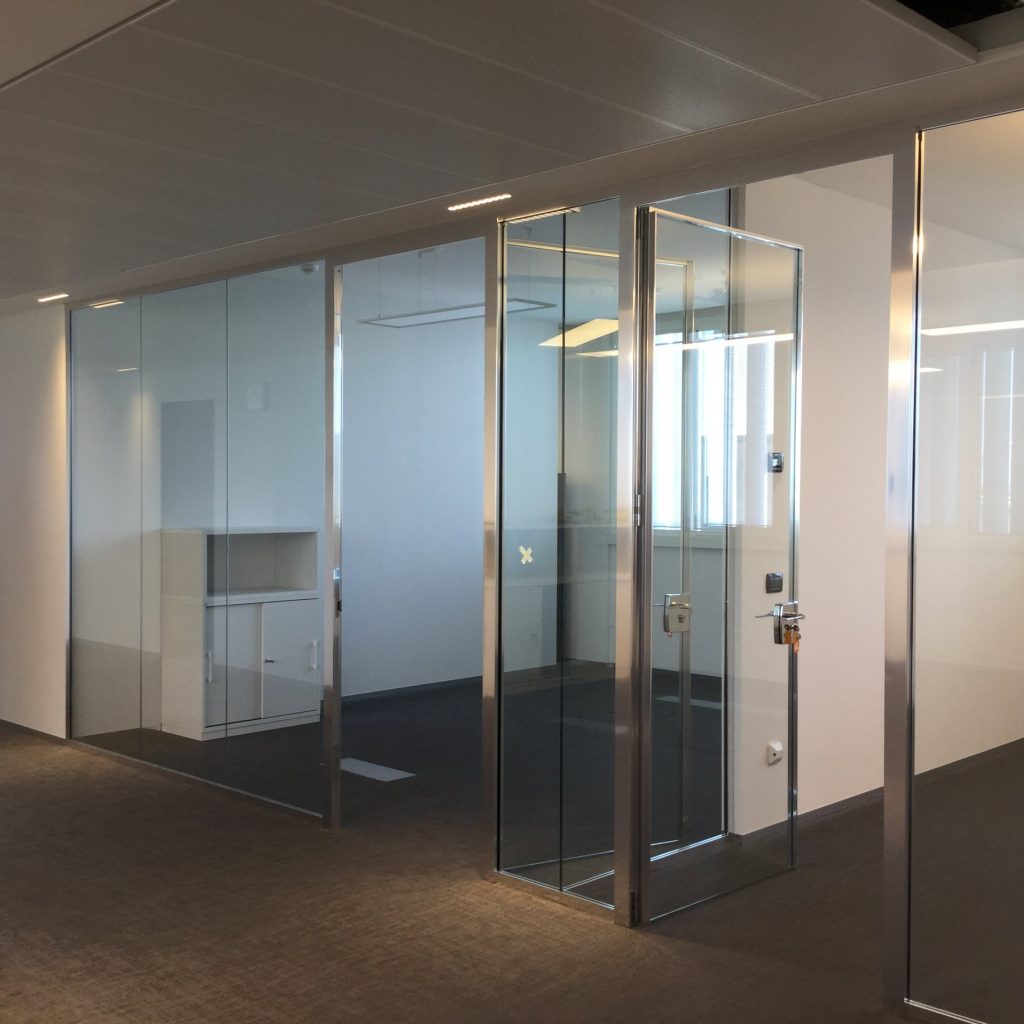 Realizzazione pareti mobili a Albignasego