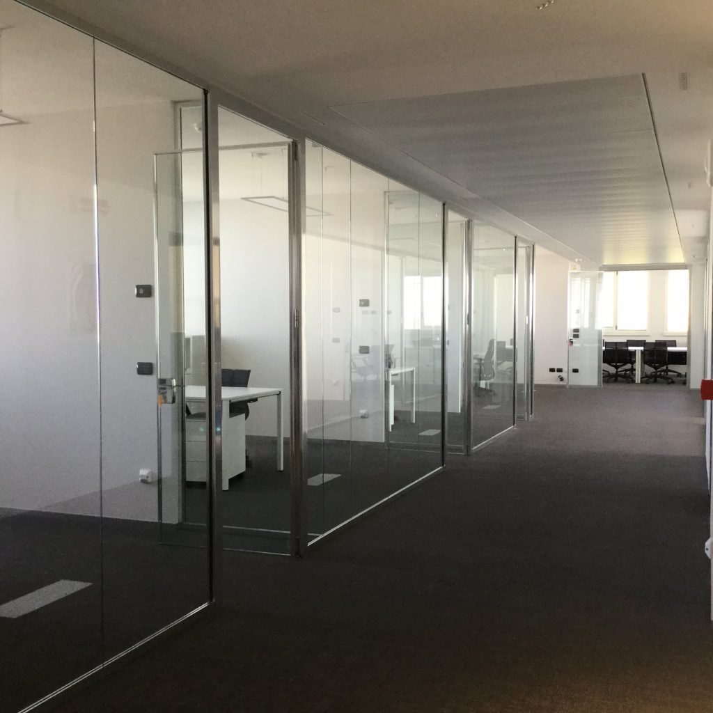 Realizzazione pareti mobili in provincia di Padova